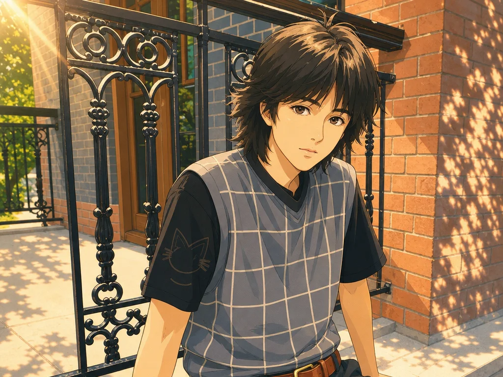 Ghibli Style Photo Generator