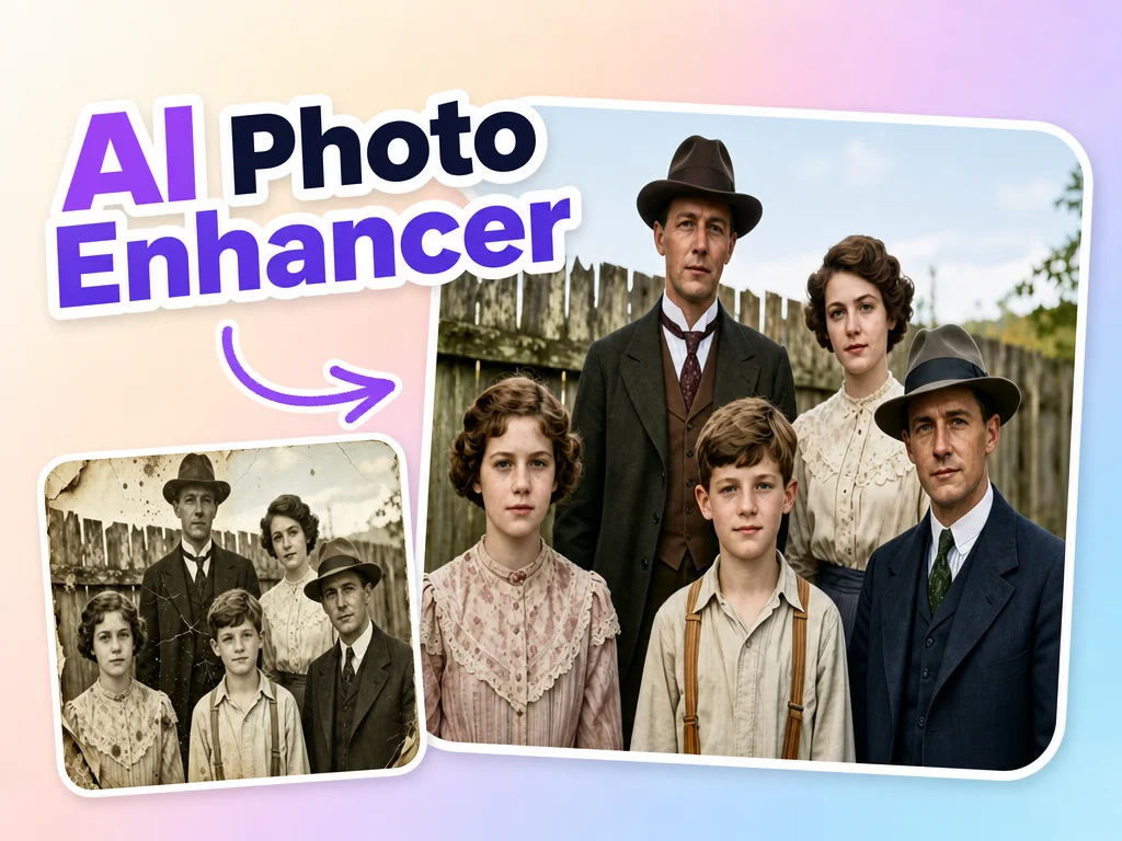 Photo Enhancer